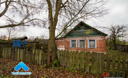 Купить дом, Даниловичи, Советская ул., 25 соток. Фото 1