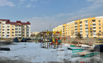 Купить 1-комнатную квартиру, Молодечно, Снежная ул., 10. Фото 16