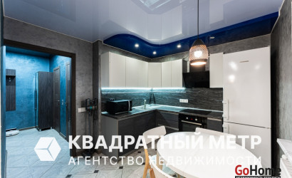 Купить 1-комнатную квартиру, Минск, просп. Победителей, д. 125 (Центральный район). Фото 1