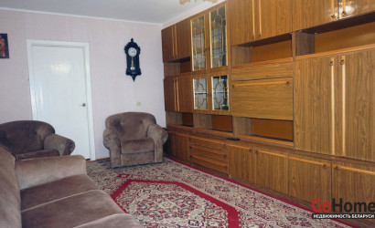 Купить 3-комнатную квартиру, Солигорск, ул. Парковая д.10. Фото 16