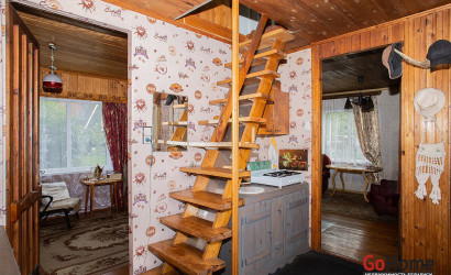 Купить дом в деревне, Засулье, 5.13 соток. Фото 7
