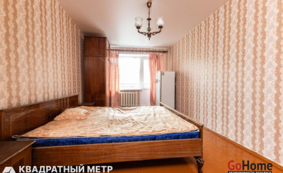Купить 2-комнатную квартиру, Минск, Кольцова ул., 18/2 (Советский район). Фото 9