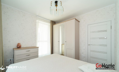 Купить 3-комнатную квартиру, Минск, Левина ул., 1(Октябрьский район). Фото 12
