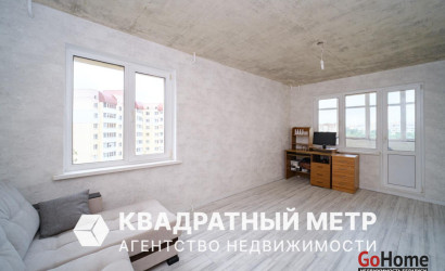 Купить 2-комнатную квартиру, Минск, Горовца ул., 30(Ленинский район). Фото 1