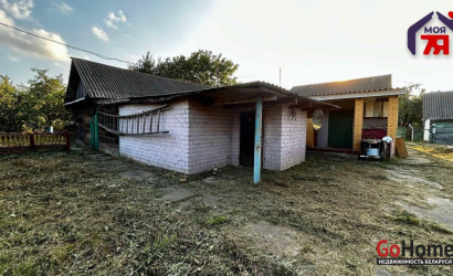 Купить дом, Метявичи, Саманная ул., 30 соток. Фото 7