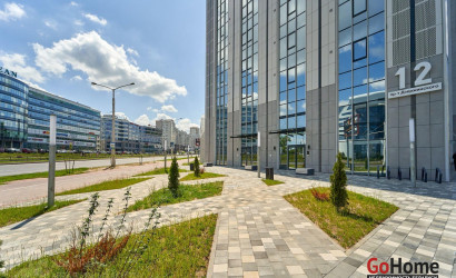 Купить 4-комнатную квартиру, Минск, Дзержинского просп., 12 (Московский район). Фото 3