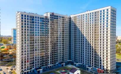  5-этаж.(90.8 м2), Минск(Белградская ул., 1)