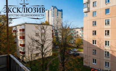 Купить 2-комнатную квартиру, Минск, Каховская ул., 45 (Центральный район). Фото 15