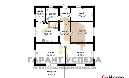 Купить дом, Ракитница, Ракитницкий с/с, 20.91 соток. Фото 19
