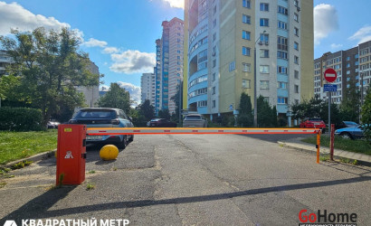  16-этаж.(39.2 м2), Минск(Кропоткина ул., 110)