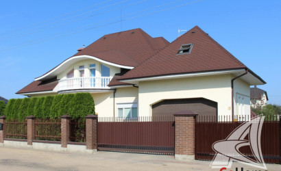 Купить дом, Ямно, Тельминский с/с, 18.86 соток. Фото 1