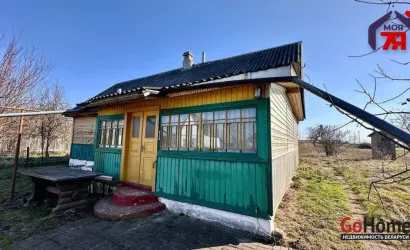  1-этаж.(37 м2), Кирово(Первомайская ул.)