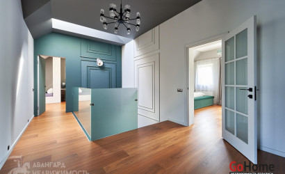 Купить коттедж, Суковичи, Зеленая ул., 17.5 соток. Фото 33