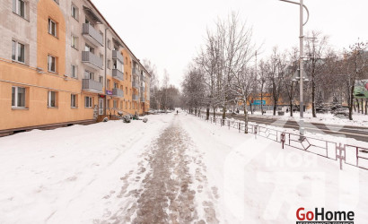 Купить 1-комнатную квартиру, Молодечно, Великий Гостинец ул., 70. Фото 14