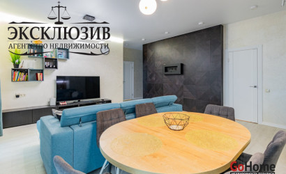 Купить 3-комнатную квартиру, Минск, Ратомская ул., 50 (Центральный район). Фото 10