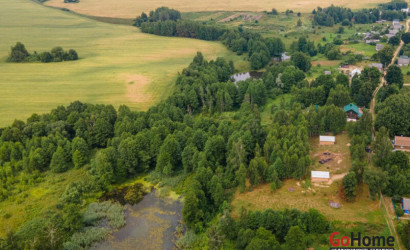 Купить участок, Василевщина, Центральная ул., 12, 22.2 соток. Фото 4
