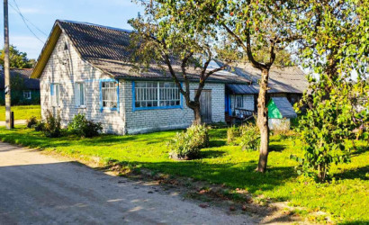 Купить дом в деревне, Трасеченяты, 32, 45 соток. Фото 2