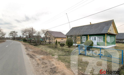 Купить дом, Воложин, Набережная ул., 10.67 соток. Фото 1