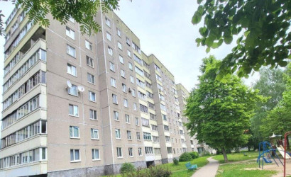 Купить 2-комнатную квартиру, Минск, Одинцова ул., 71/2(Фрунзенский район). Фото 1