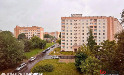  50.9 м2, Минск(Асаналиева ул., 8)