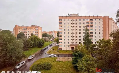  50.9 м2, Минск(Асаналиева ул., 8)