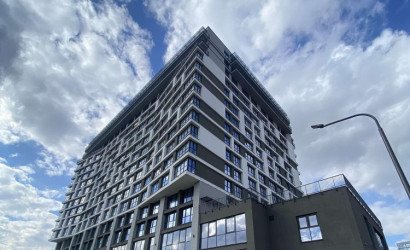 Купить 1-комнатную квартиру, Минск, Жореса Алфёрова ул., 22(Октябрьский район). Фото 1