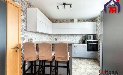 Купить 3-комнатную квартиру, Минск, Павлины Медёлки ул., 15 (Центральный район). Фото 4