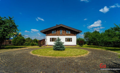 Купить дом, Высокое, Широкая ул., 28.5 соток. Фото 2