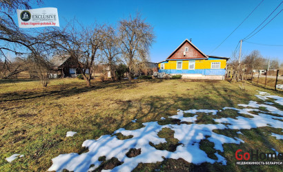 Купить дом, Полоцк, Никитина ул., 60 соток. Фото 11