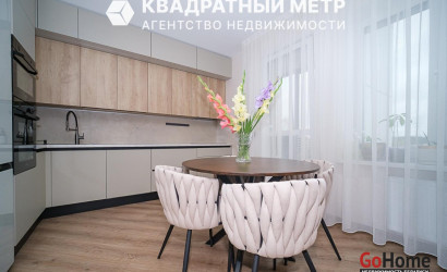 Купить 2-комнатную квартиру, Минск, Нововиленская ул., 41 (Центральный район). Фото 1