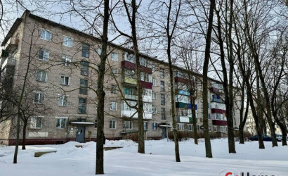 Купить 1-комнатную квартиру, Могилев, Строителей, 26А. Фото 1