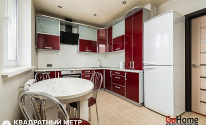 Купить 2-комнатную квартиру, Минск, Мястровская ул., 31 (Центральный район). Фото 8