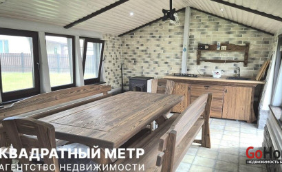 Купить дом, Узда, Наркевича-Иодки ул., 14.65 соток. Фото 24
