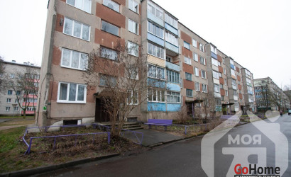 Купить 4-комнатную квартиру, Вилейка, Гагарина ул., 15. Фото 13