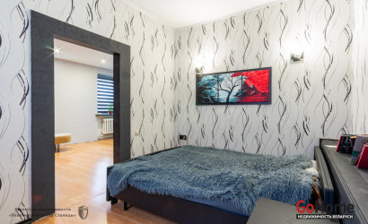 Купить 4-комнатную квартиру, Минск, Халтурина, 45 (Советский район). Фото 12