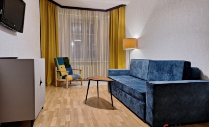 Снять 2-комнатную квартиру на сутки, Минск, ул. Свердлова, д. 24 (Октябрьский район). Фото 1