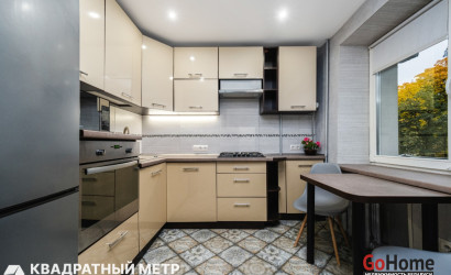 Купить 1-комнатную квартиру, Минск, ул. Богдановича Максима, д. 70 (Советский район). Фото 5