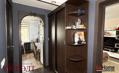 Купить 2-комнатную квартиру, Витебск, Чапаева, 38/1. Фото 11