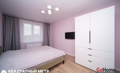 Купить 3-комнатную квартиру, Минск, Руссиянова ул., 5/3(Первомайский район). Фото 12