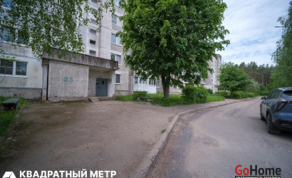 Купить 2-комнатную квартиру, Борисов, Трусова ул., 25. Фото 29