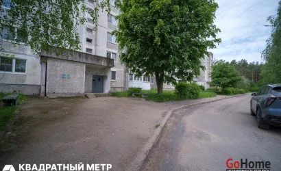  46.49 м2, Борисов(Днепровская, 16)