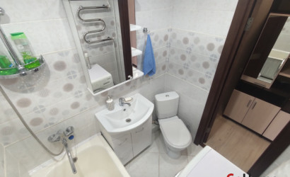 Снять 1-комнатную квартиру на сутки, Орша, Островского 35. Фото 7