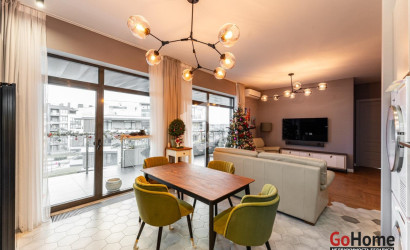 Купить 3-комнатную квартиру, Ратомка, Солнечный Пляж ул., 11. Фото 7