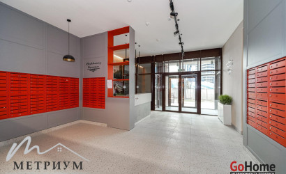 Купить 4-комнатную квартиру, Минск, Игоря Лученка ул., 15(Октябрьский район). Фото 2