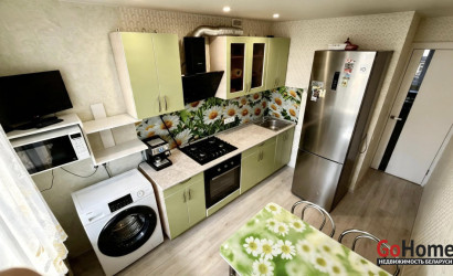 Купить 1-комнатную квартиру, Минск, Чкалова ул., 32 (Октябрьский район). Фото 2
