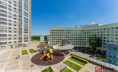 Купить 3-комнатную квартиру, Минск, Победителей просп., 27 (Центральный район). Фото 26