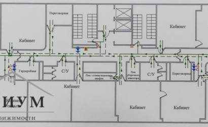 Аренда офиса, Минск, Аранская ул., 8,  от 150 до 890 кв.м.. Фото 34