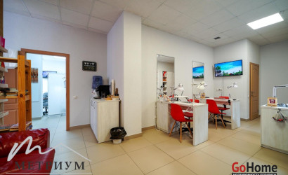 Аренда торгового помещения, Минск, Янковского ул., 34, 64.9 кв.м.. Фото 2