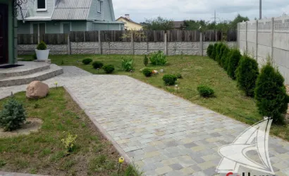  2-этаж.(128.5 м2), Брест(Сад. товарищества)