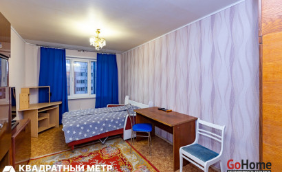 Купить 1-комнатную квартиру, Минск, ул. Белецкого, д. 14/2 (Московский район). Фото 3